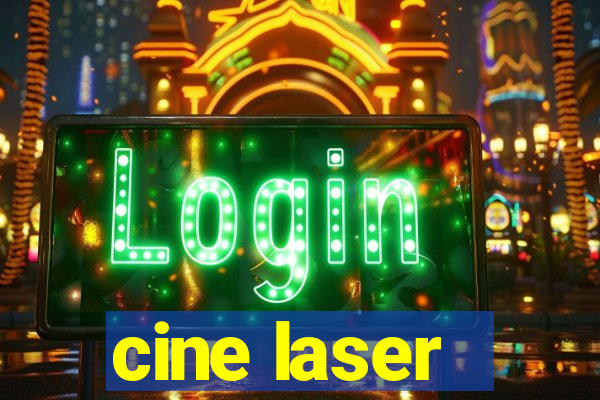 cine laser - porto velho